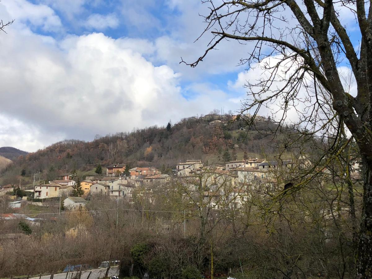 Il Sogno Nel Vento Panzió Tufo Basso Kültér fotó