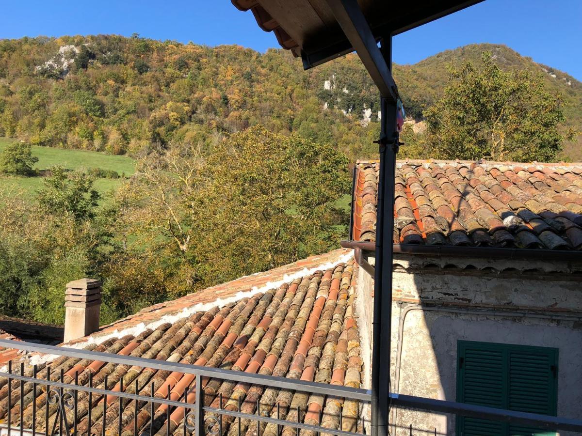 Il Sogno Nel Vento Panzió Tufo Basso Kültér fotó