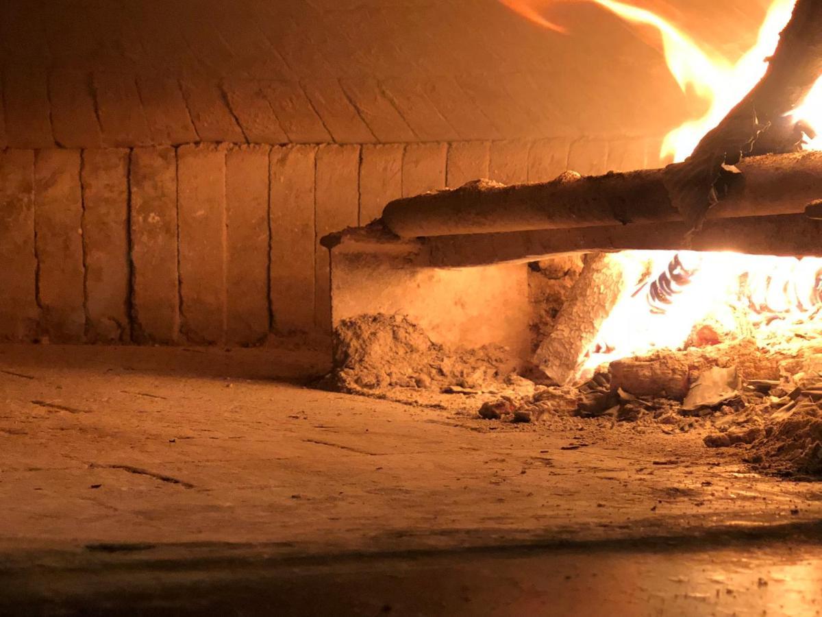 Il Sogno Nel Vento Panzió Tufo Basso Kültér fotó