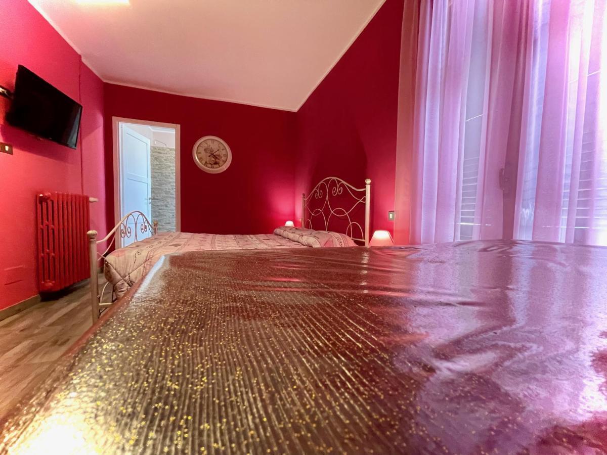 Il Sogno Nel Vento Panzió Tufo Basso Kültér fotó